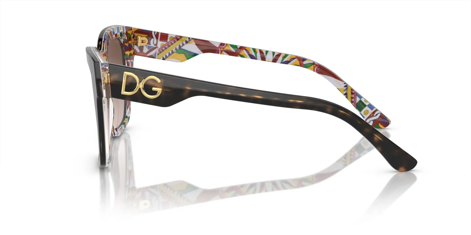 Dolce & Gabbana 4384 Sunglasses - view 21